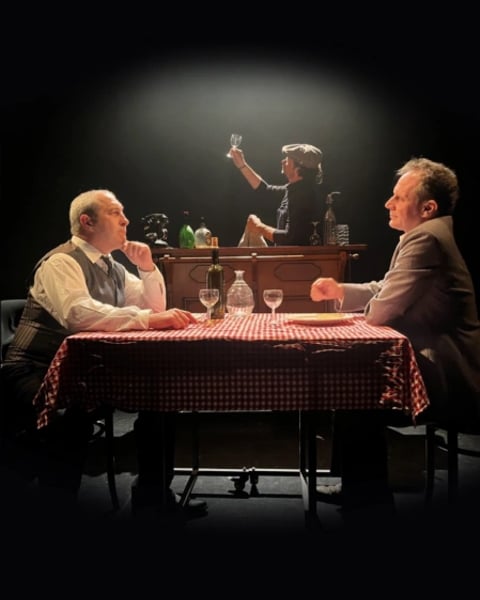 Jules et Marcel