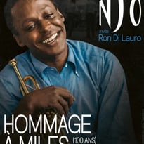 Nice Jazz Orchestra : Hommage à Miles