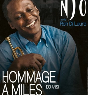 Nice Jazz Orchestra : Hommage à Miles