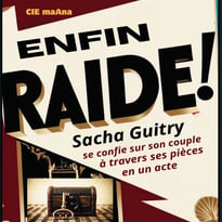 Enfin raide !