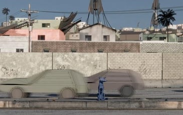 Atmosphérique, filmer l'architecture