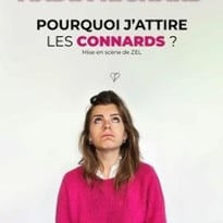 Nadia Richard : Pourquoi j'attire les connards ? Tournée