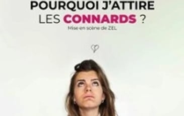 Nadia Richard : Pourquoi j'attire les connards ? Tournée