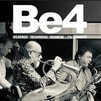 Be4 (Belmondo Quartet)