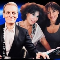 P. Bianconi, E. Cassac, M. J. Jude : Récital de piano Trois pianistes un piano