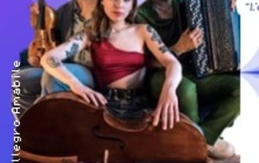 Philia Trio : P. Liscia, L. Strauss, T. Ould