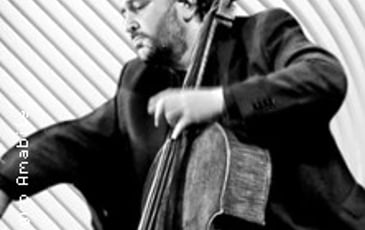Frédéric Audibert, récital de violoncelle : De Bach à nos jours