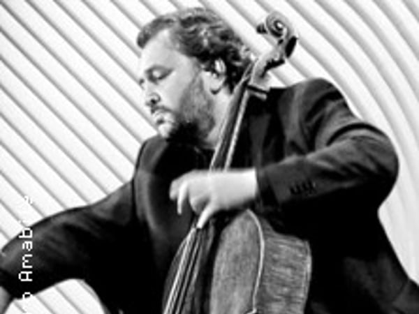 Frédéric Audibert, récital de violoncelle : De Bach à nos jours