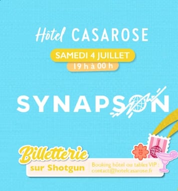 DJ Guest et Synapson