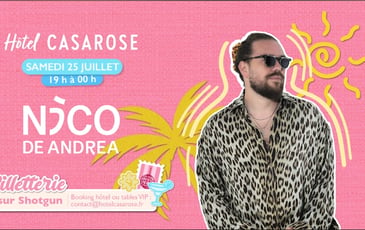 Nico De Andrea