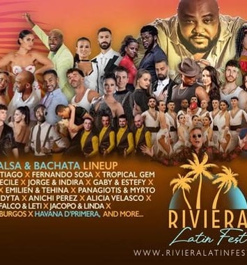 Riviera Latin Fest