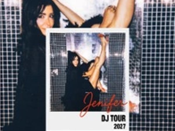 Jenifer DJ Tour