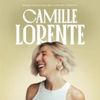 Camille Lorente : Nouveau spectacle