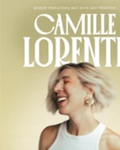 Camille Lorente : Nouveau spectacle