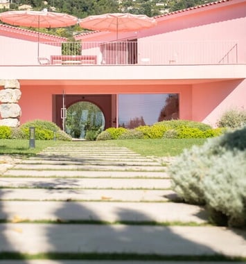 Visite guidée immersive au Domaine de la Rose