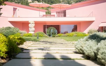 Visite guidée immersive au Domaine de la Rose