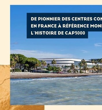 De pionnier des centres commerciaux en France à référence mondiale : l'histoire de CAP3000