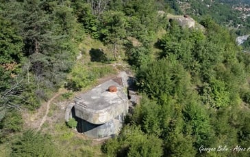 Visite du Fort de Gordolon