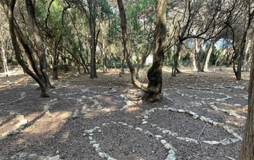 Sur les traces d'une mémoire oubliée : le cimetière musulman de l'île Sainte-Marguerite