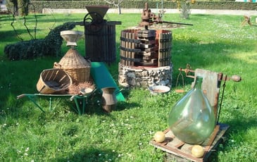 Jardin Propriété Marro