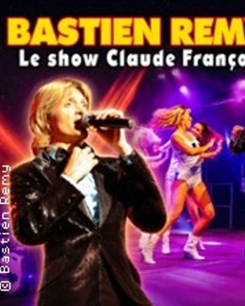 Tribute Le Show Claude François