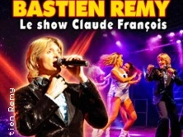 Tribute Le Show Claude François