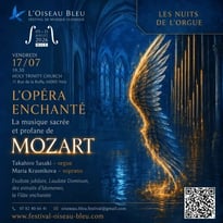 L'Opéra enchanté – Mozart