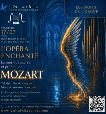 L'Opéra enchanté – Mozart