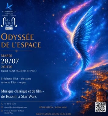Odyssée de l'Espace
