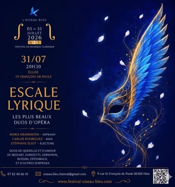 Escale Lyrique