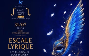 Escale Lyrique