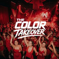The Color Takeover : une soirée monochrome