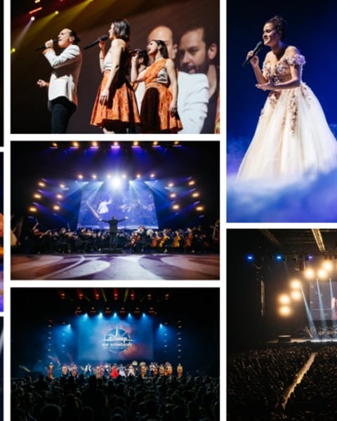 Les Plus Grandes Musiques de Disney