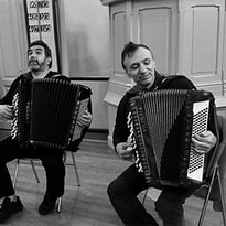Duo René Sopa - Jazz, musiques du monde et improvisation