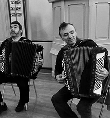 Duo René Sopa - Jazz, musiques du monde et improvisation