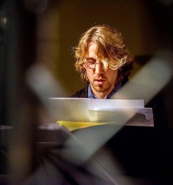 Ben Prischi - piano solo « Libres improvisations »