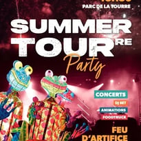 Festival Summer Tour(re) Party