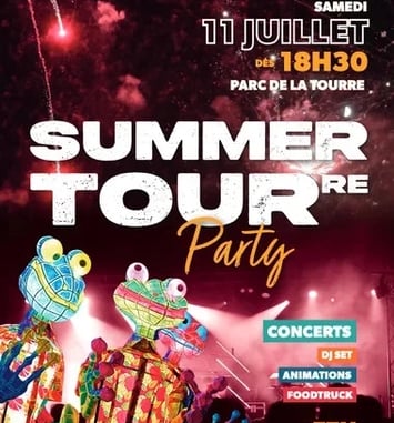 Festival Summer Tour(re) Party