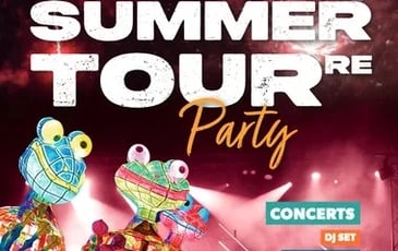 Festival Summer Tour(re) Party