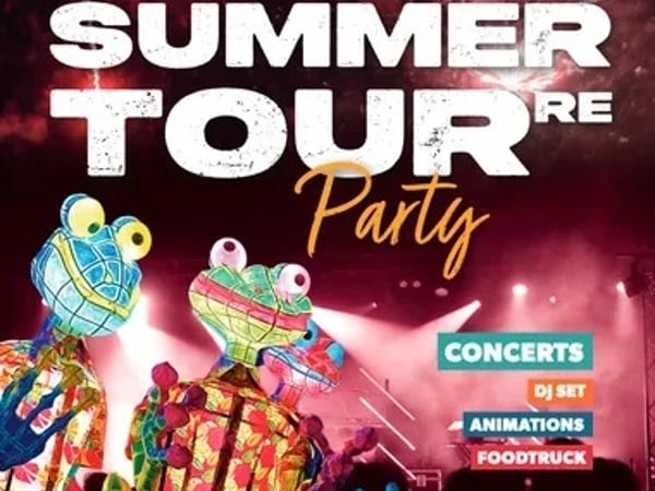 Festival Summer Tour(re) Party