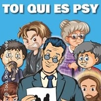 Toi qui es Psy