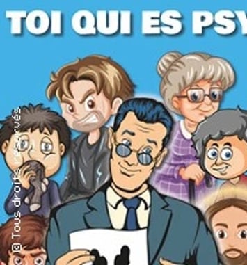 Toi qui es Psy
