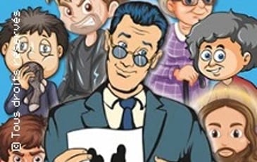 Toi qui es Psy