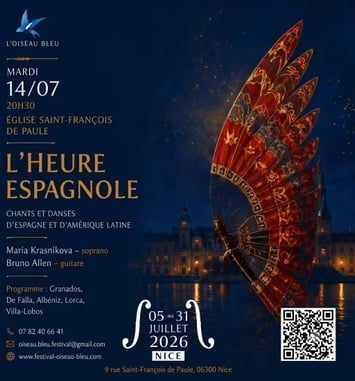 L'heure Espagnole