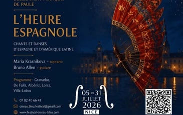 L'heure Espagnole