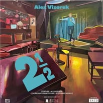 Alex Vizorek