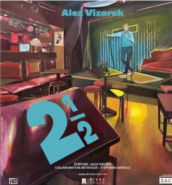 Alex Vizorek
