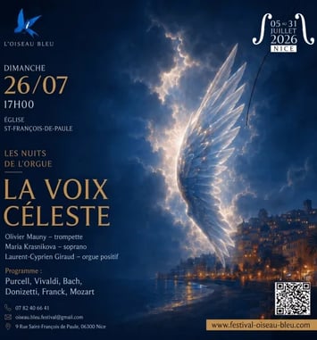 La Voix Céleste