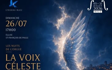 La Voix Céleste