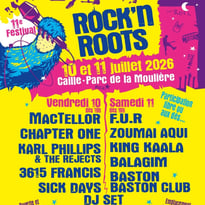 Festival Rock N Roots